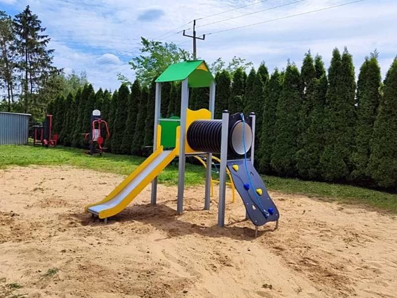 productent placów zabaw Wenuss