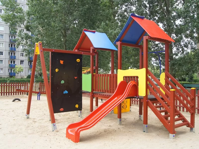 productent placów zabaw Wenuss